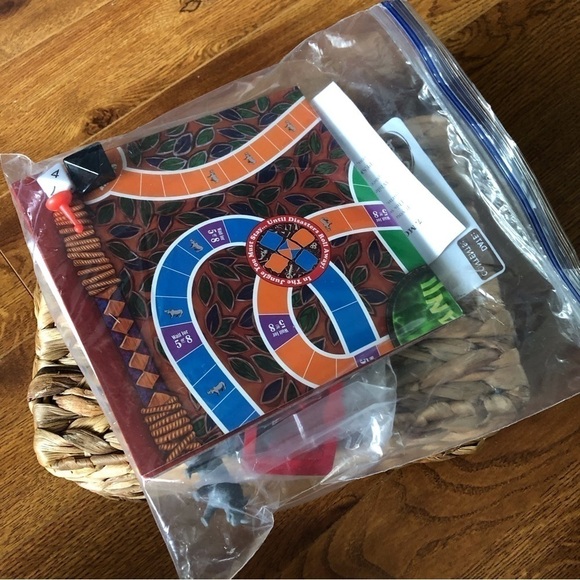 Jumanji the game - Picture 2 of 2